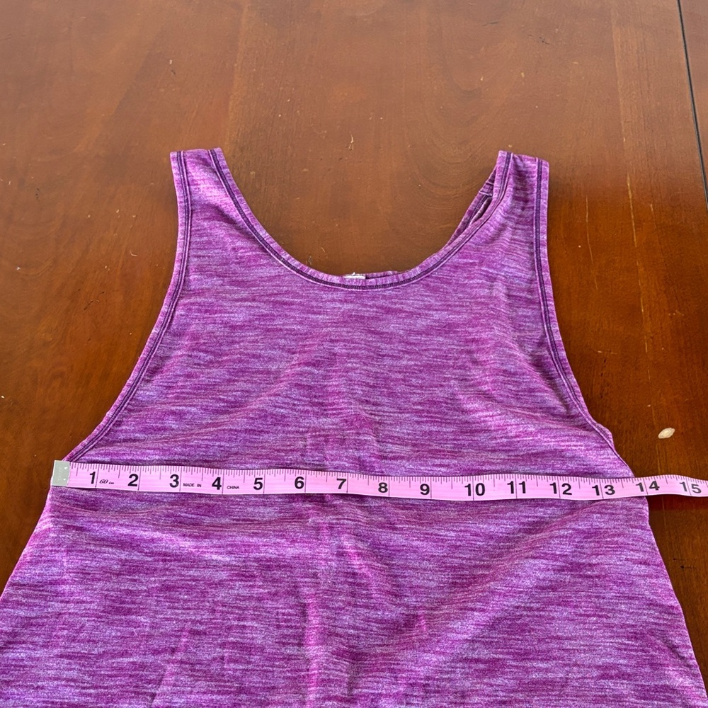 lululemon athletica Rush Hour Tank - Picture 14 of 15